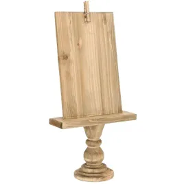 podporka-do-ksiazek-drewniana-kuchenna-stojak-na-ksiazki-ksiazke-50cm