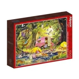 puzzle-1000-wrozkowy-camping-z-przyjaciolmi