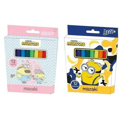 mazaki-12-kolorow-minionki