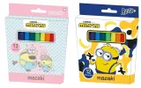 mazaki-12-kolorow-minionki-certyfikat-ce