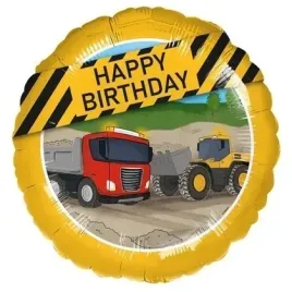 balon-foliowy-maszyny-budowlane-happy-birthday