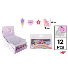 gumki-scieralne-unicorn-4szt
