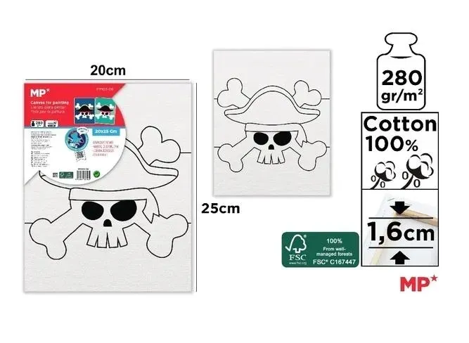 plotno-do-malowania-czaszka-20x25-szerokosc-produktu-20-cm