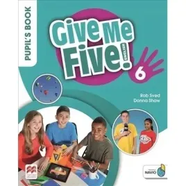 give-me-five-6-pupil-s-book-kod-online
