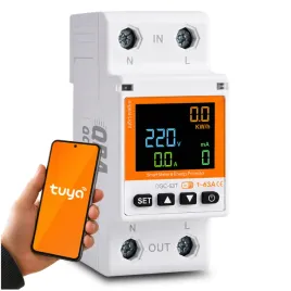 licznik-energii-wylacznik-tuya-wifi-na-szyne-din-miernik-1-fazowy-kwh-lcd