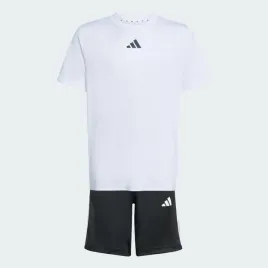komplet-dzieciecy-adidas-poliestrowy-koszulka-i-spodenki-jw4973-140