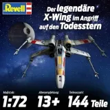 x-wing-starfighter-marka-revell-skala-skala-1-72