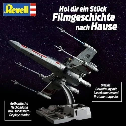 x-wing-starfighter-okres-ii-wojna-swiatowa-marka-revell