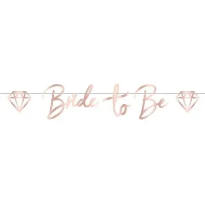 baner-bride-to-be-16cm
