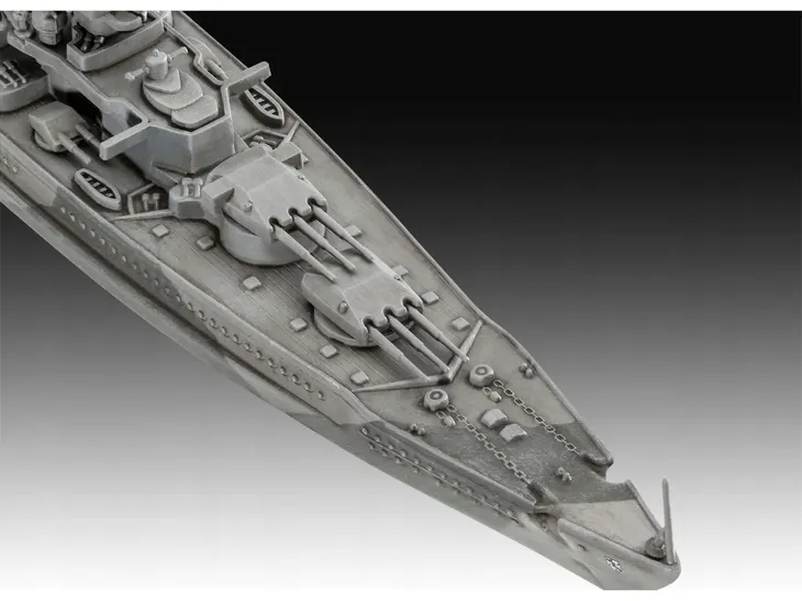 model-set-gneisenau-model-65181