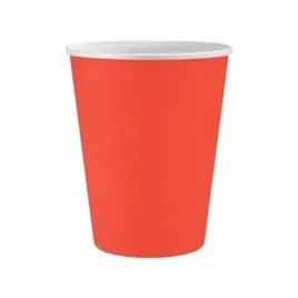 kubeczki-papierowe-czerwone-250ml-6szt