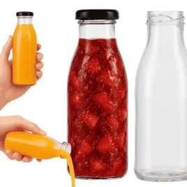 butelka-smooth-250-ml-szklo-na-soki-smoothie-koktajl-mleko-fi-38-czarna
