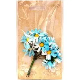 margerytki-materialowe-niebiesko-biale-2cm-12szt