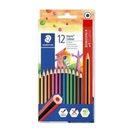 kredki-noris-colour-12kol-z-olowkiem-hb-staedtler