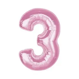 balon-foliowy-cyfra-3-jasnorozowa-smart-92cm