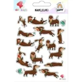naklejki-dla-dzieci-jamniki