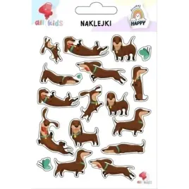 naklejki-dla-dzieci-jamniki