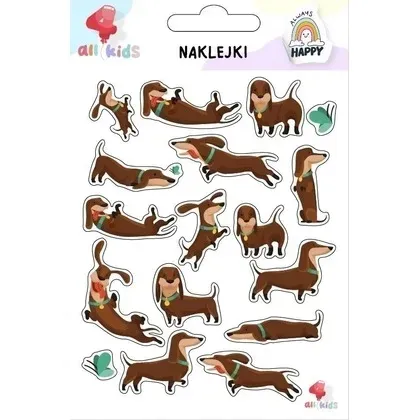 naklejki-dla-dzieci-jamniki