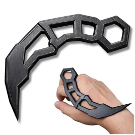 keyrambit-rivals-roblox-replika-gadzet-dla-gracza-noz-karambit-czarny