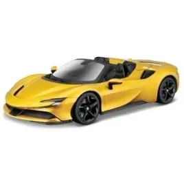 ferrari-sf90-spider-gold-bburago