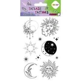 tatuaze-zmywalne-sun-and-moon-happy-color