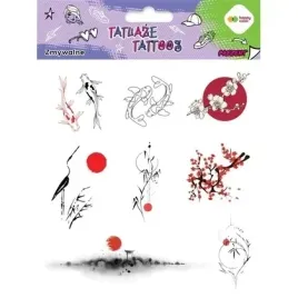tatuaze-zmywalne-japanese-happy-color