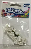 rozyczki-papierowe-biale-material-tkanina
