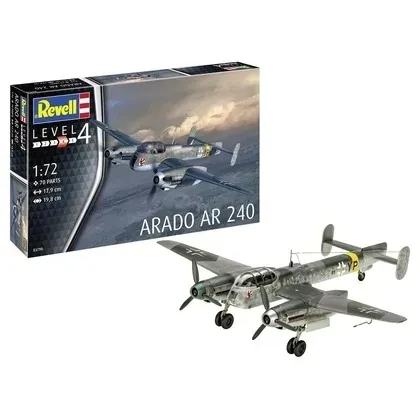 samolot-arado-ar-240