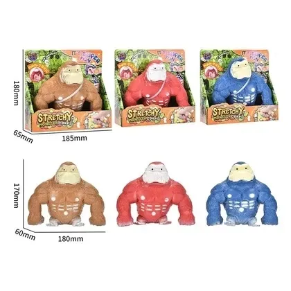orangutan-gumowy-mix