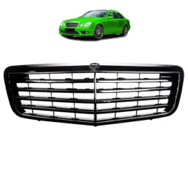 grill-do-mercedesa-e-klasa-w211-s211-06-09-gloss-black