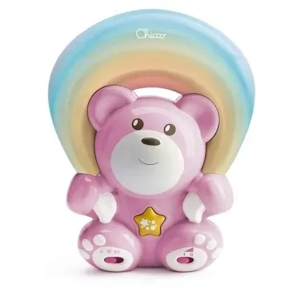 mis-z-projektorem-rainbow-rozowy