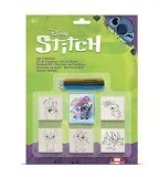 stitch-pieczatki-5szt-stan-nowy