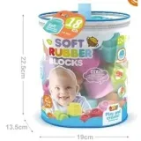 klocki-miekkie-18szt