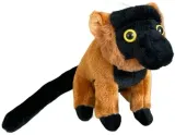 ziki-lemur-rudy-vari-14cm-stan-nowy