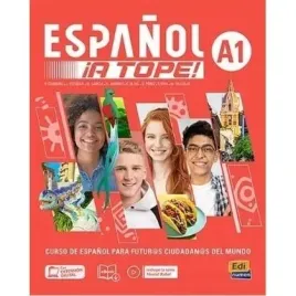 espanol-a-tope-a1-podrecznik-cwiczenia
