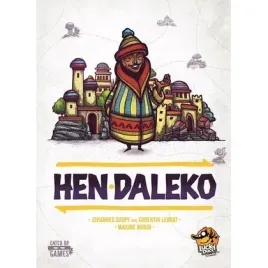 hen-daleko