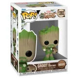 funko-figurka-pop-marvel-groot-jako-iron-man-marka-funko-pop