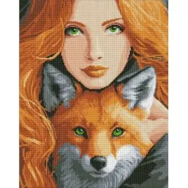 diamentowa-mozaika-ognisty-lis-40x50cm