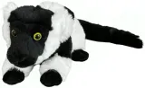 lemur-czarno-bialy-vari-25cm-stan-nowy