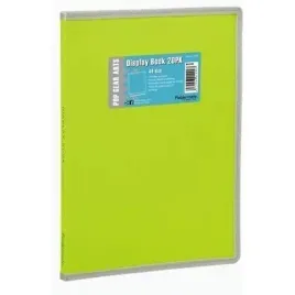 album-ofertowy-a4-20-koszulek-jasny-zielony