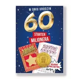 karnet-urodziny-60-stan-nowy