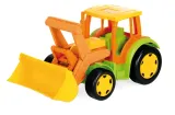 gigant-traktor-ladowarka-do-piasku-material-plastik