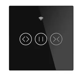 sterownik-rolet-i-bram-rolowanych-dotykowy-szklany-czarny-tuya-wifi-rf433