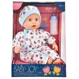 dolls-world-lalka-baby-joy-38cm-ubranko-biale