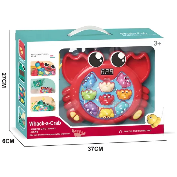 krab-2w1-czerwony-material-plastik