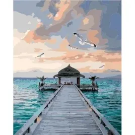 malowanie-po-numerach-40x50cm-pomost-nad-morzem