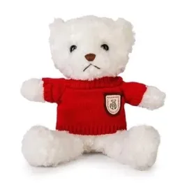 mis-bialy-22cm-w-sweterku-czerwony