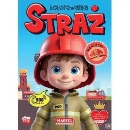 kolorowanka-straz-z-naklejkami