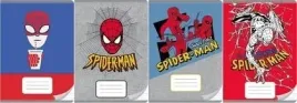 zeszyt-a5-32k-linia-spider-man-10szt