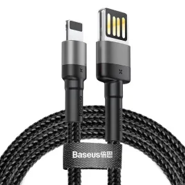 kabel-lightning-usb-dwustronny-baseus-cafule-24a-1m
